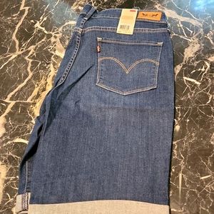 Levi's Jean Shorts